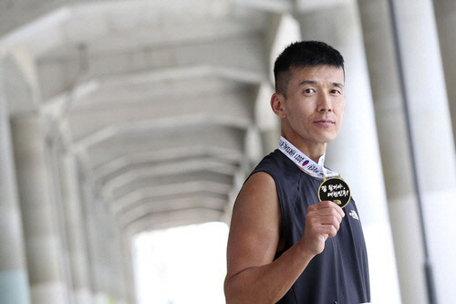 가수 션 <YG엔터테인먼트 제공>